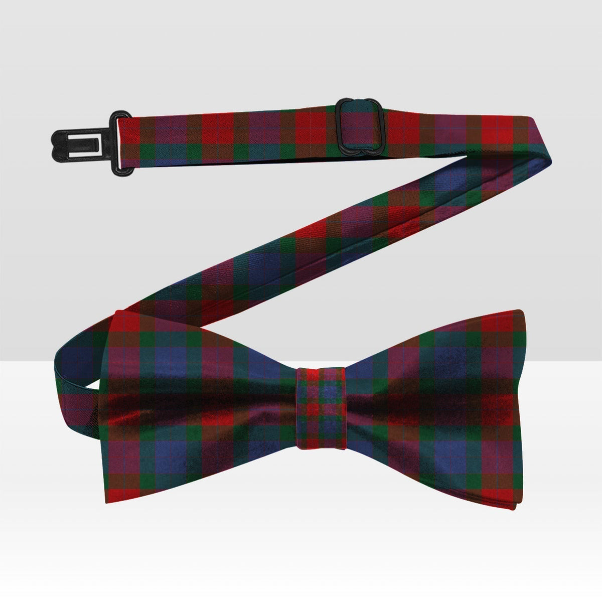 Mar Tartan Bow Tie