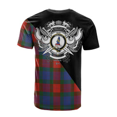 Mar Tartan - Military T-Shirt