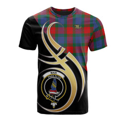 Mar Tartan T-shirt - Believe In Me Style