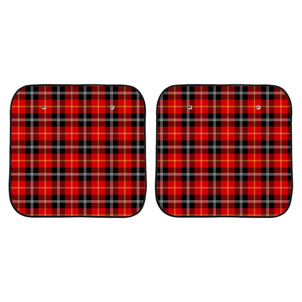 Marjoribanks Tartan Car Sun Shade - 2 Pieces