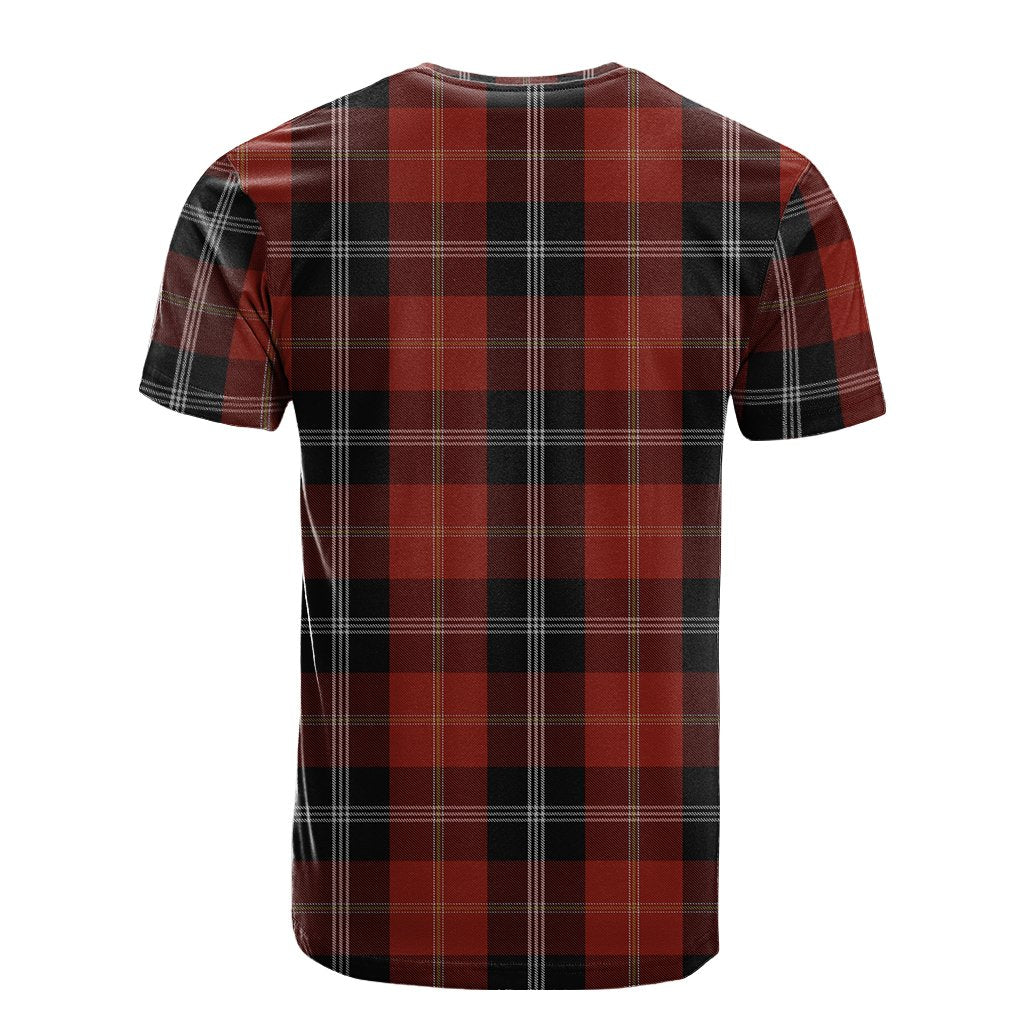 Marjoribanks Tartan T-Shirt