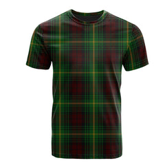 Martin Tartan T-Shirt