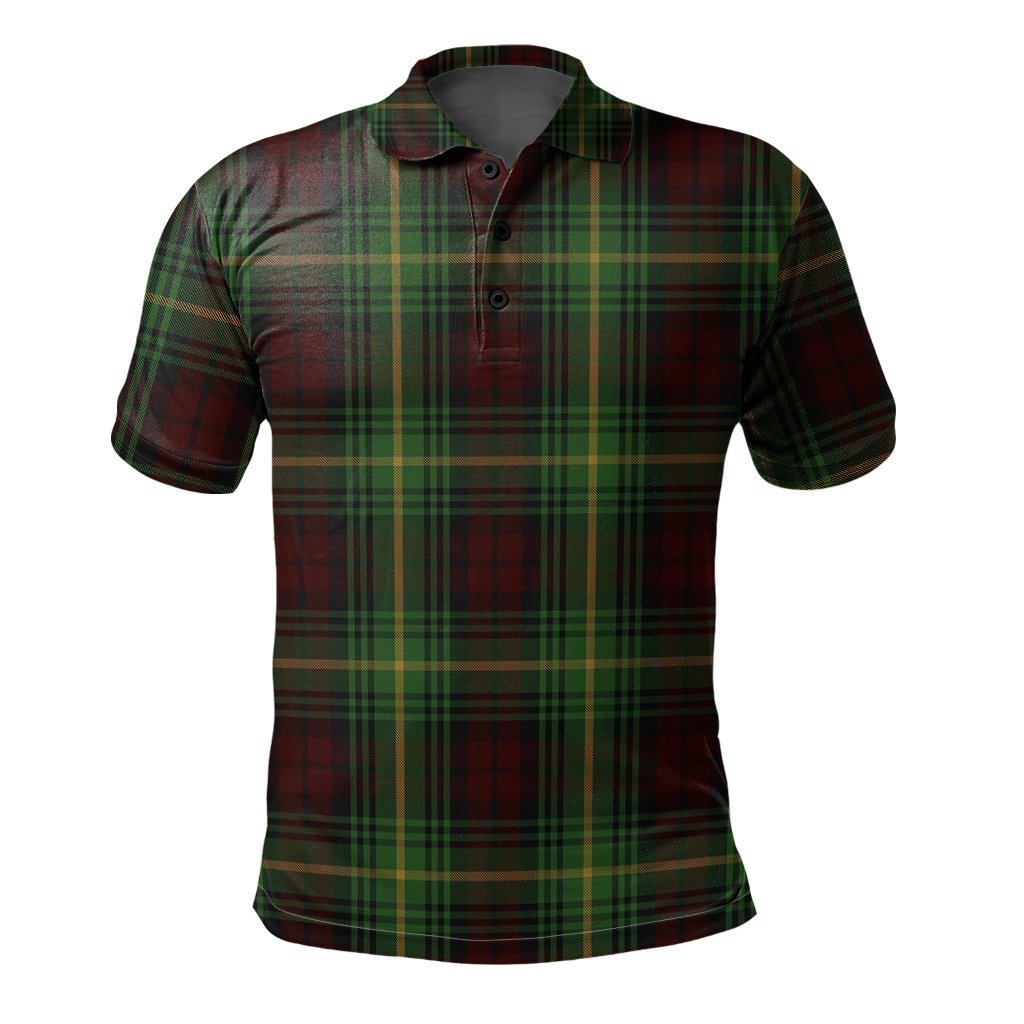 Martin Tartan Polo Shirt