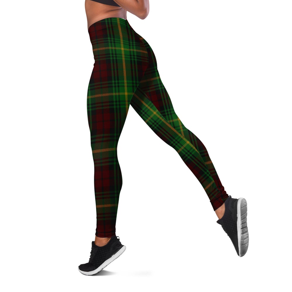 Martin Tartan Leggings