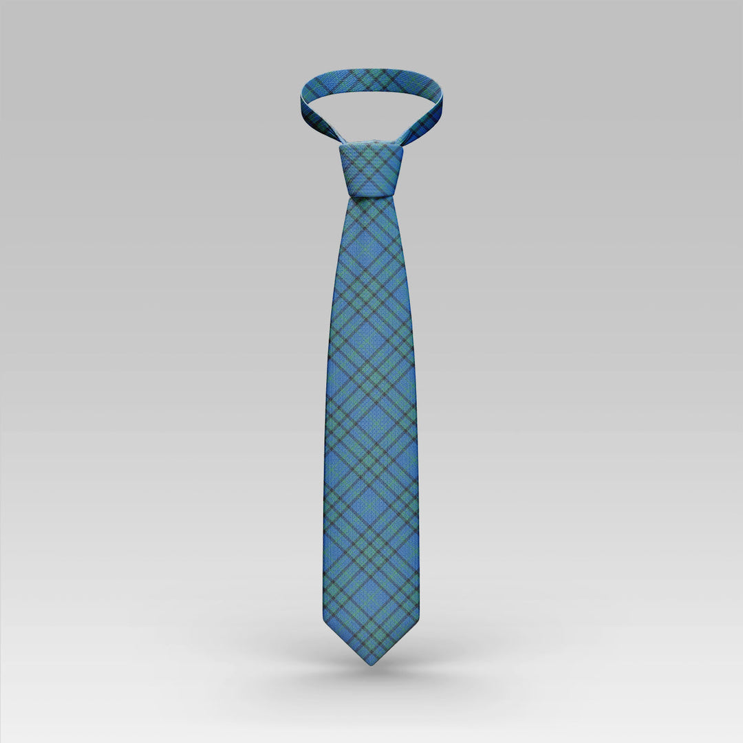 Matheson Hunting Ancient Tartan Classic Tie