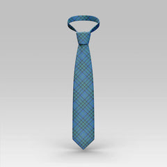 Matheson Hunting Ancient Tartan Classic Tie