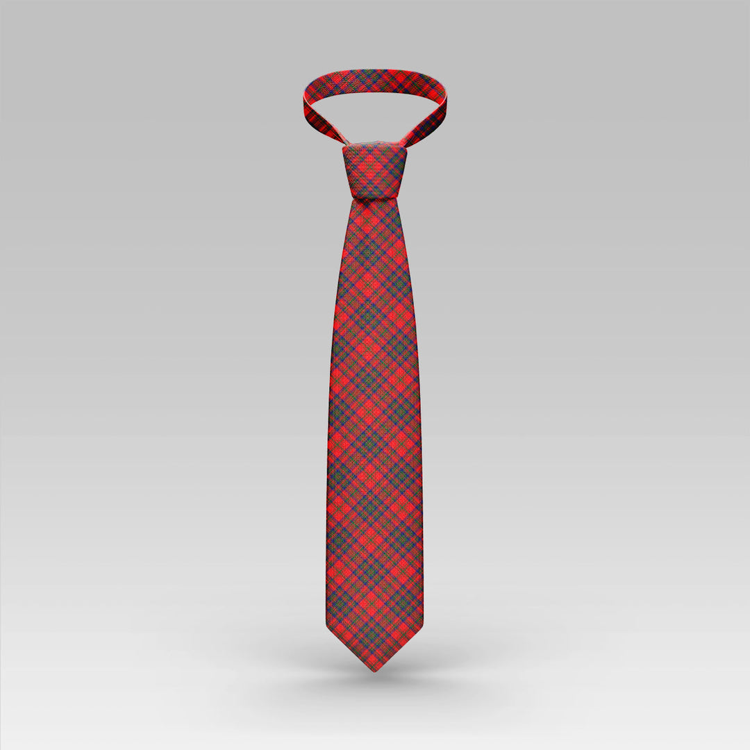 Matheson Modern Tartan Classic Tie