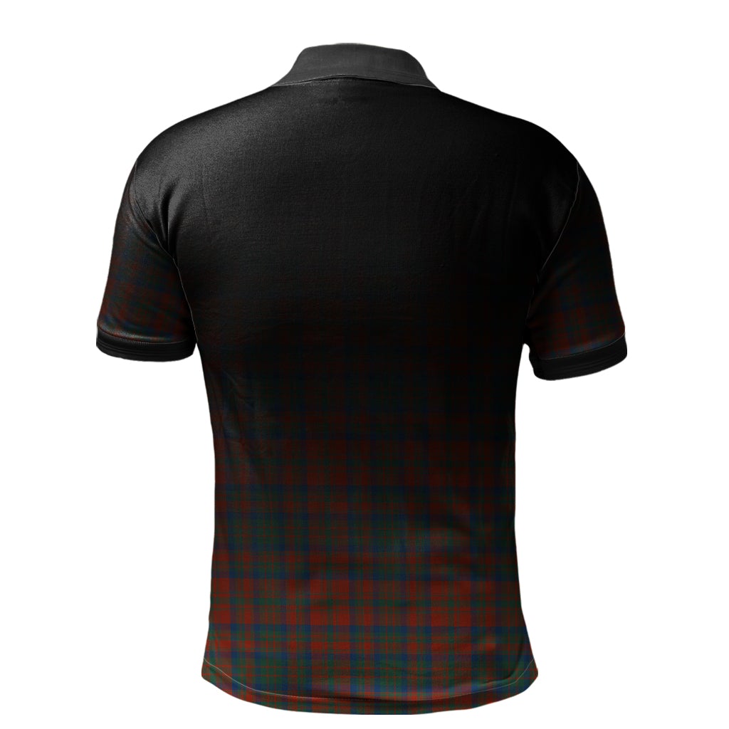 Matheson Ancient Tartan Polo Shirt - Alba Celtic Style