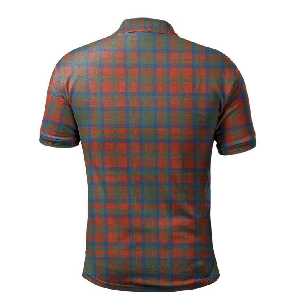 Matheson Ancient Tartan Polo Shirt