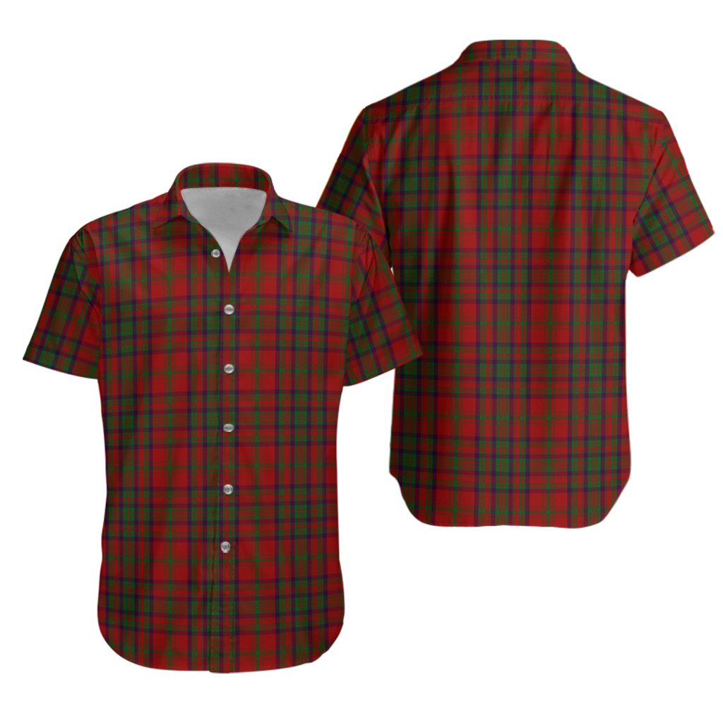 Matheson Dress Tartan Hawaiian Shirt