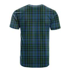 Matheson Hunting Tartan T-Shirt