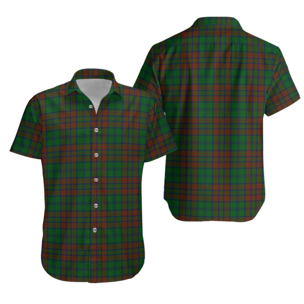 Matheson Hunting Highland Tartan Hawaiian Shirt