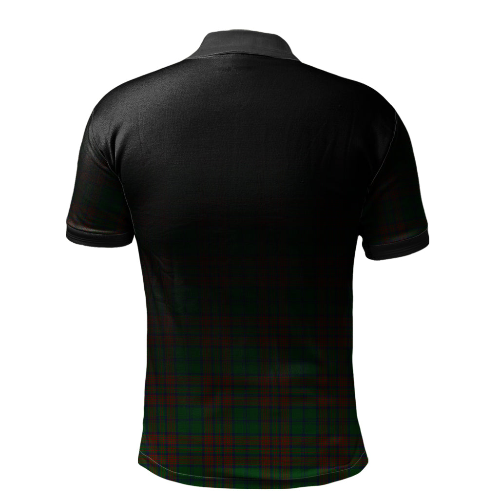 Matheson Hunting Highland Tartan Polo Shirt - Alba Celtic Style
