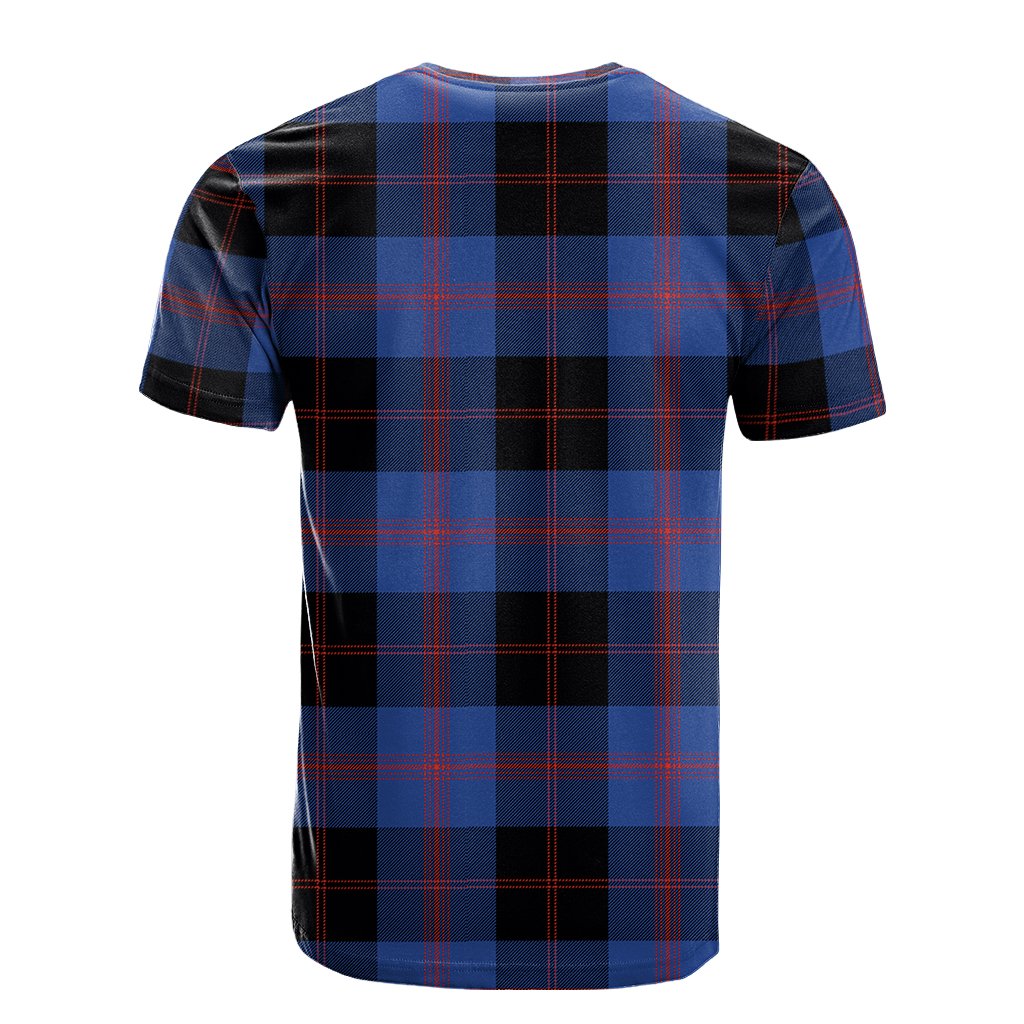 Maule Tartan T-Shirt