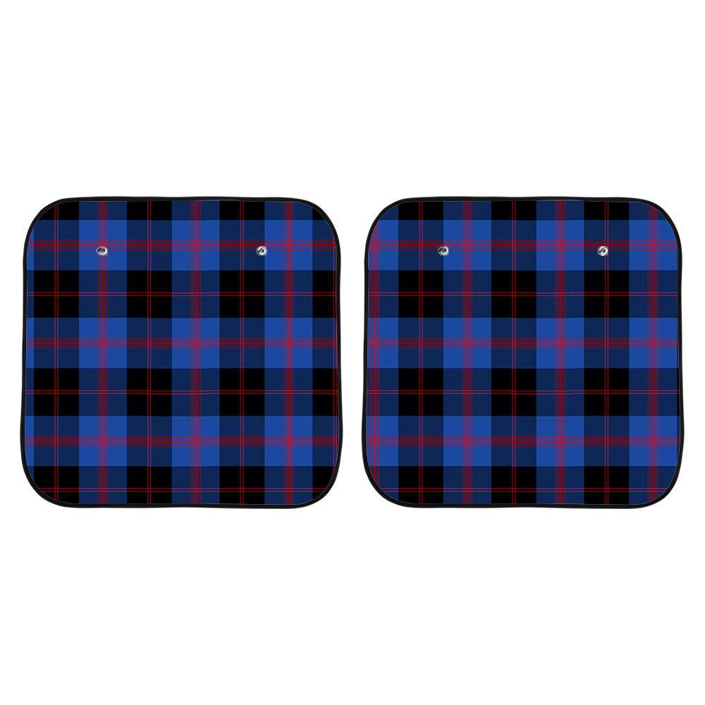 Maule Tartan Car Sun Shade - 2 Pieces