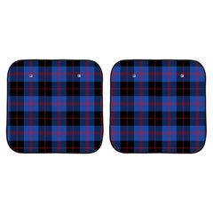 Maule Tartan Car Sun Shade - 2 Pieces