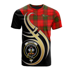 Maxtone Tartan T-shirt - Believe In Me Style