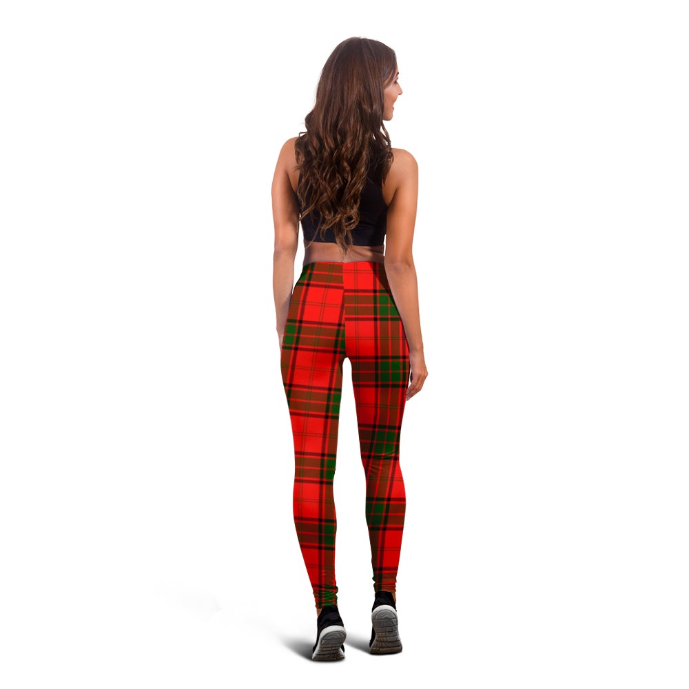 Maxtone Tartan Leggings