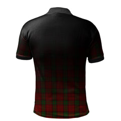Maxwell Tartan Polo Shirt - Alba Celtic Style