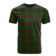Maxwell Hunting Tartan T-Shirt