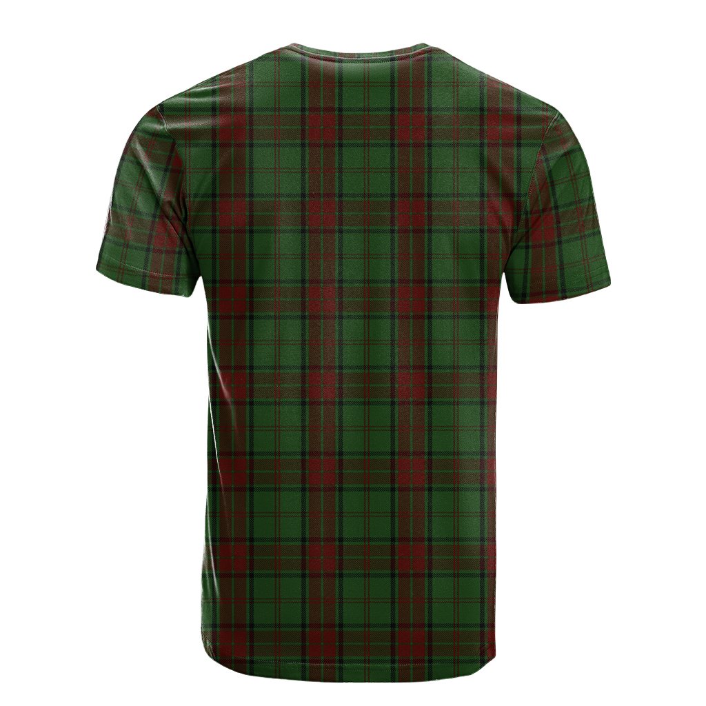 Maxwell Hunting Tartan T-Shirt