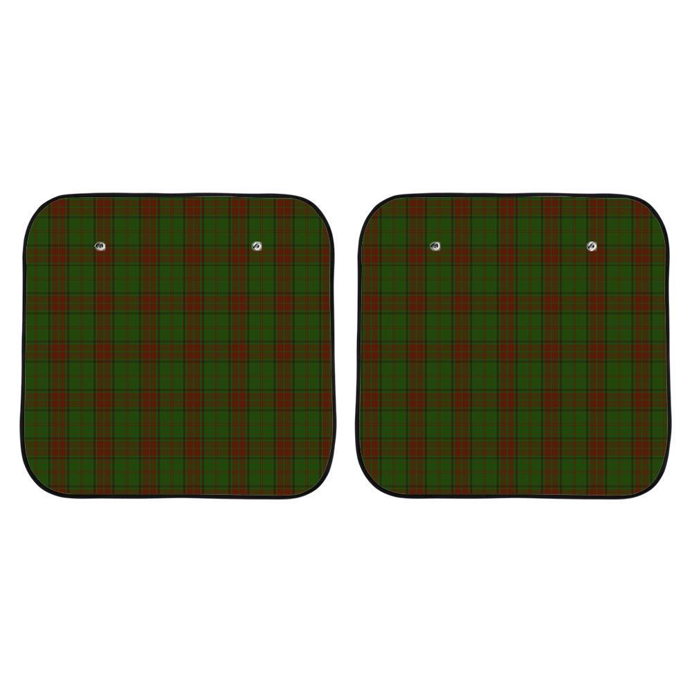 Maxwell Hunting Tartan Car Sun Shade - 2 Pieces