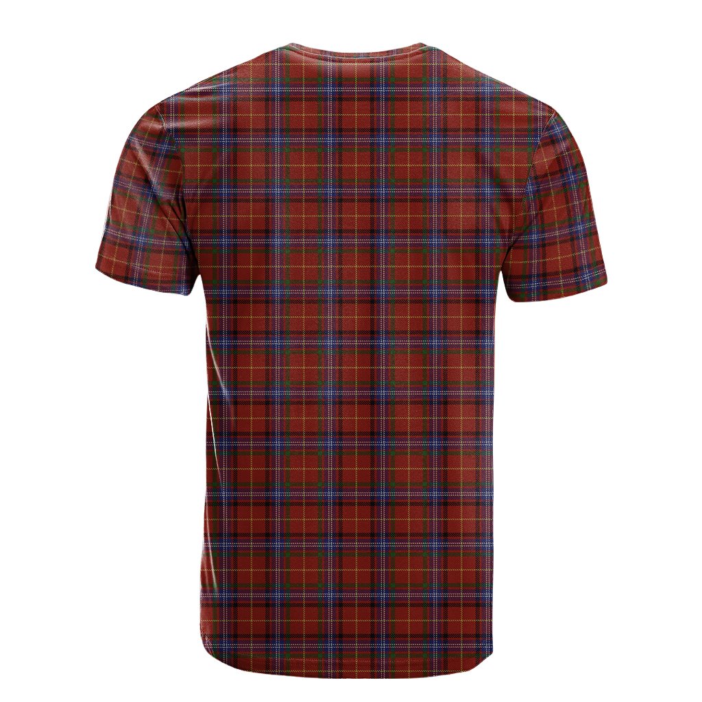 Maynard Tartan T-Shirt