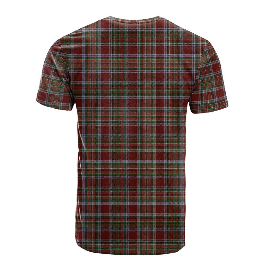 McBain Chief Tartan T-Shirt