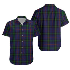 McClafferty Tartan Hawaiian Shirt