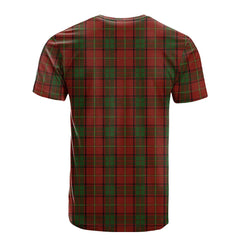 McInally Tartan T-Shirt