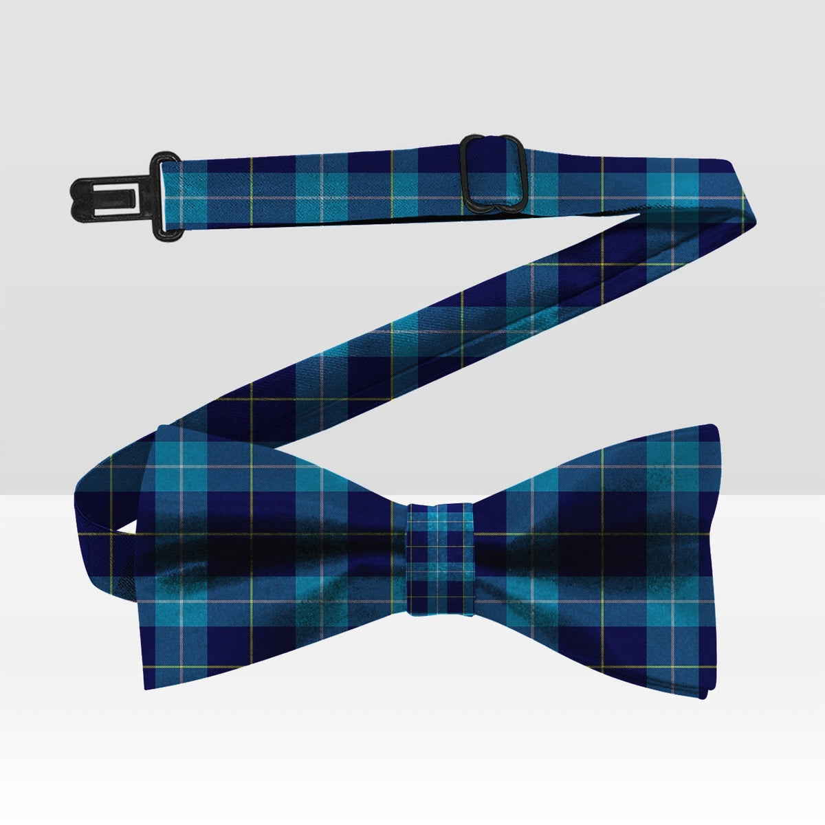 McKerrell Tartan Bow Tie