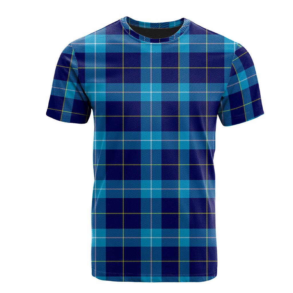 McKerrell Tartan T-Shirt