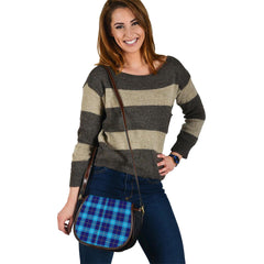 McKerrell Tartan Saddle Handbags