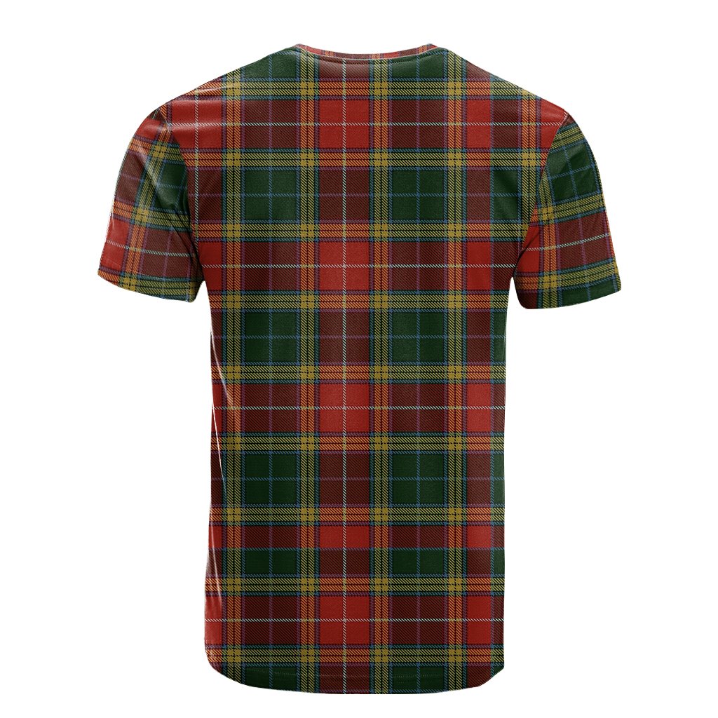 Mcdonnell Tartan T-Shirt