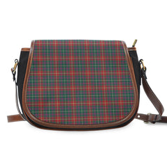 Meath Tartan Saddle Handbags