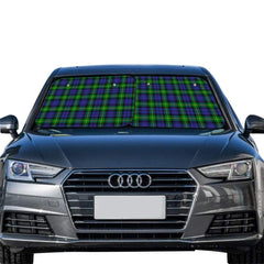 Meldrum Tartan Car Sun Shade - 2 Pieces