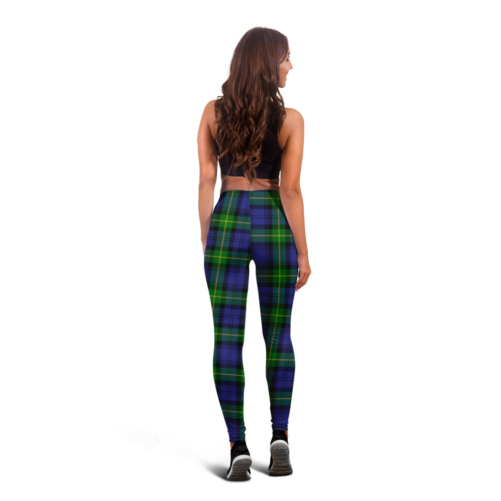 Meldrum Tartan Leggings