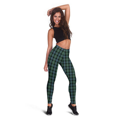 Melville 01 Tartan Leggings