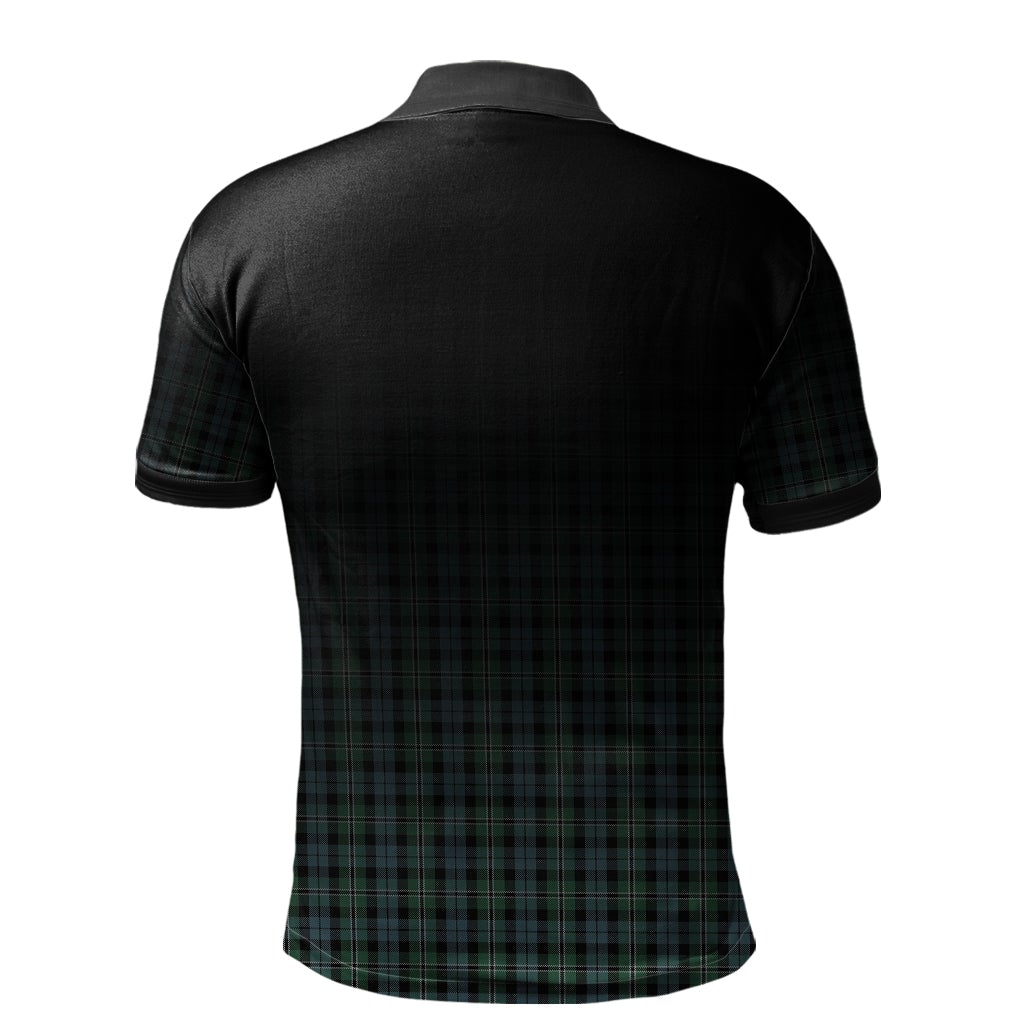 Melville 01 Tartan Polo Shirt - Alba Celtic Style
