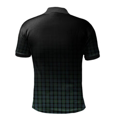 Melville 01 Tartan Polo Shirt - Alba Celtic Style
