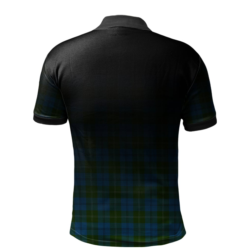 Melville 02 Tartan Polo Shirt - Alba Celtic Style