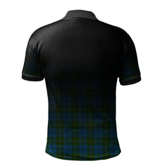 Melville 02 Tartan Polo Shirt - Alba Celtic Style