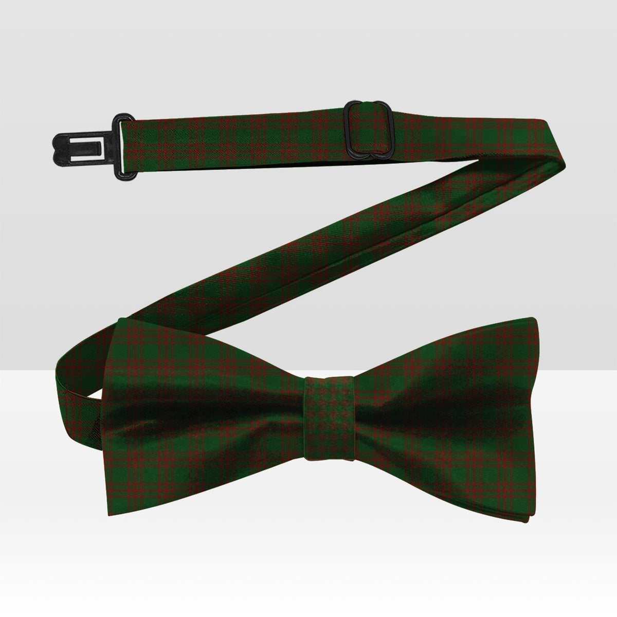 Menzies Tartan Bow Tie