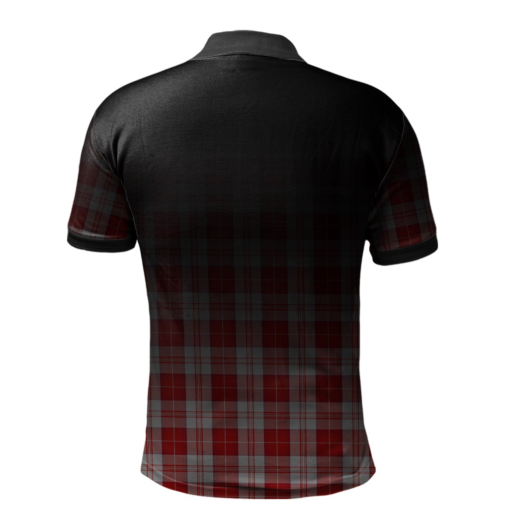 Menzies 04 Tartan Polo Shirt - Alba Celtic Style