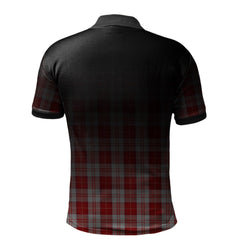 Menzies 04 Tartan Polo Shirt - Alba Celtic Style