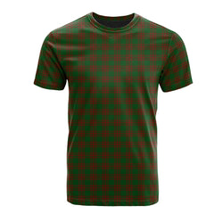 Menzies Tartan T-Shirt