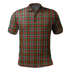 Menzies 2 Tartan Polo Shirt