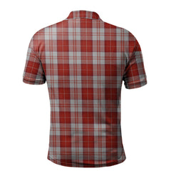 Menzies 3 Tartan Polo Shirt