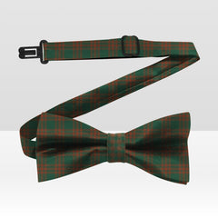 Menzies Green Ancient Tartan Bow Tie