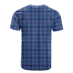 Mercer Modern Tartan T-Shirt